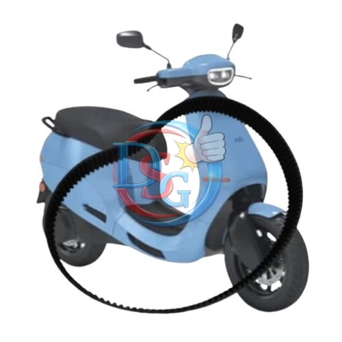 Branded EV Scooter Spare Parts