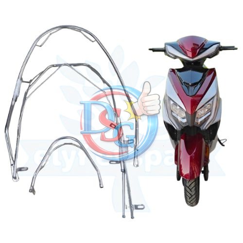 EV Iron Parts & Guards