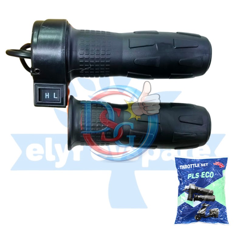 EV Throttles