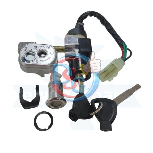 Lock & Remote Kits