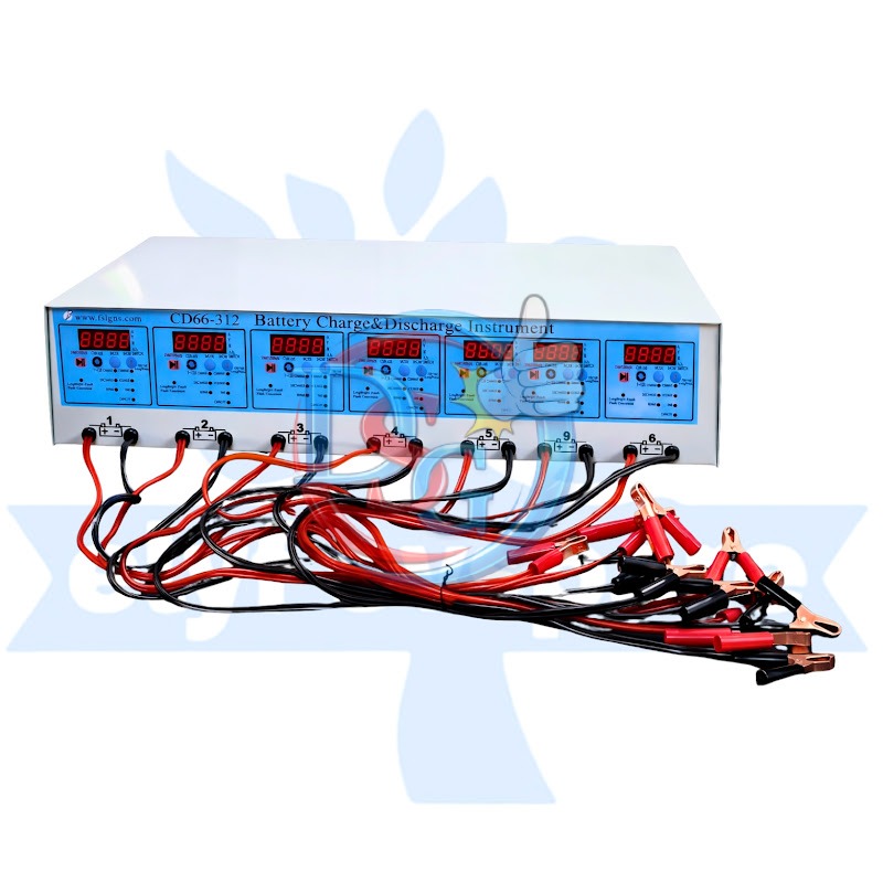 Testing Machines & Balancers