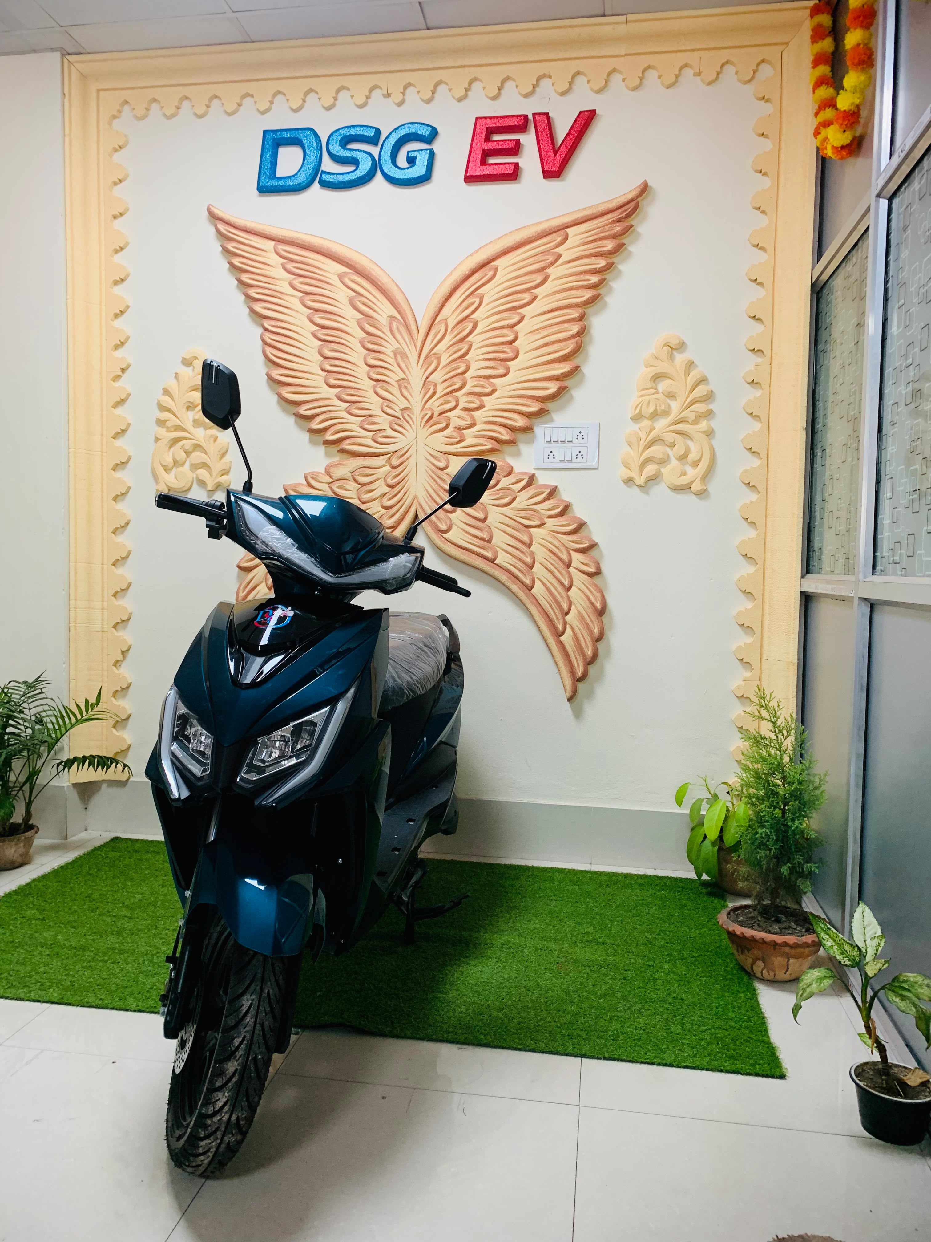 DSGEV Hero 5