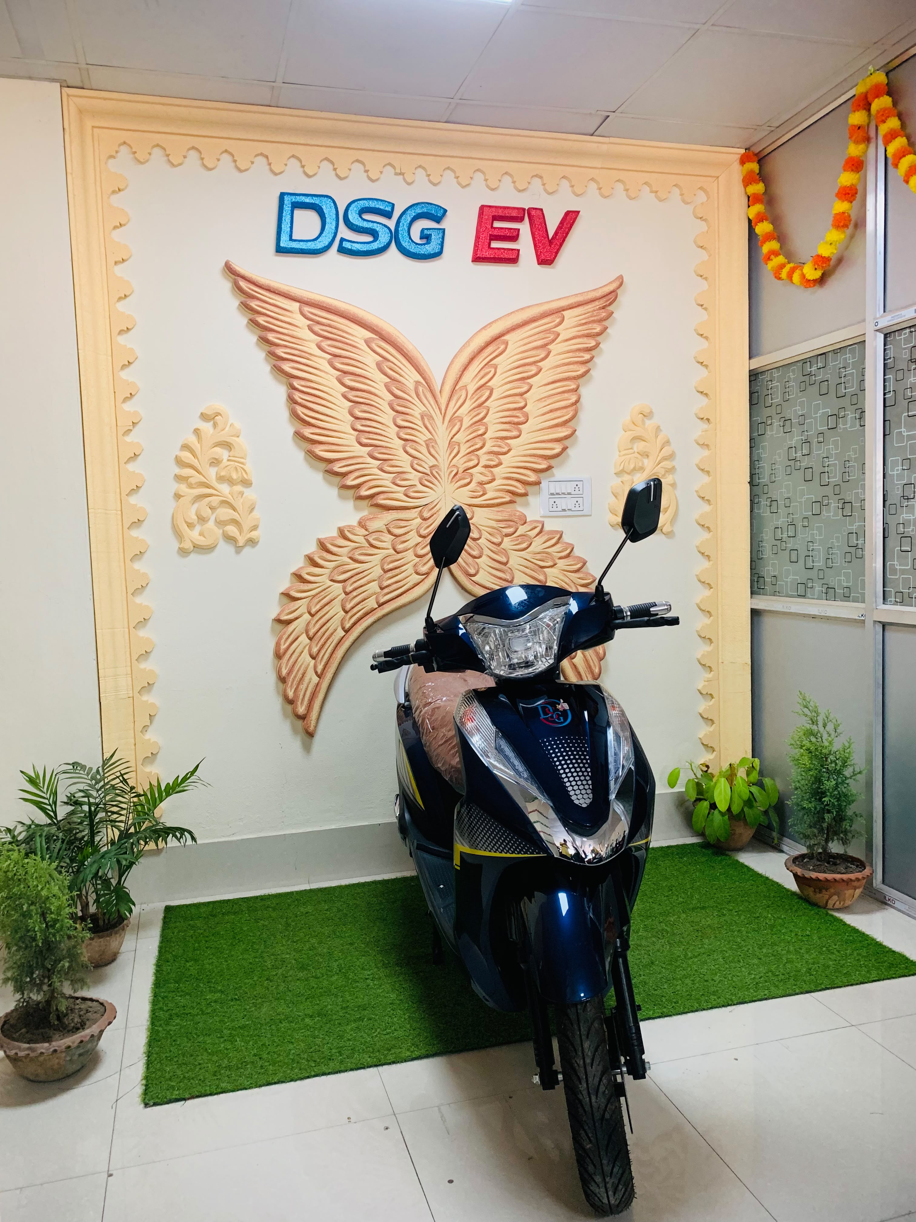 DSGEV Hero 4
