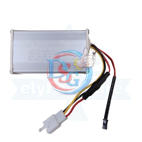 10A DUAL O/P CONVERTOR (2b8e)
