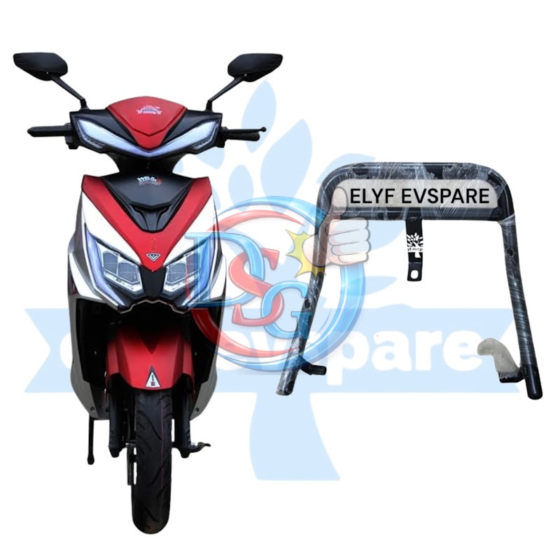 BACKREST COMMON L TYPE (0cc9)