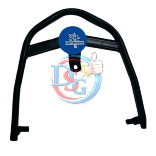BACKREST IRON (0456)
