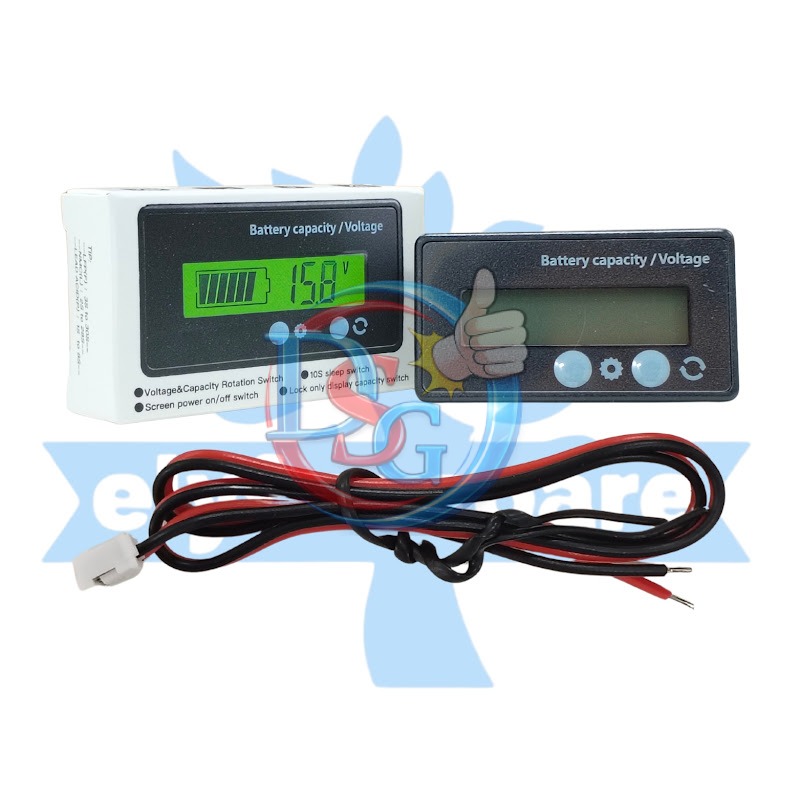 BATTERY INDICATOR (01a4)