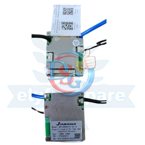 BMS 10-14S 40A SMART JBD (SP24S004) (3436)