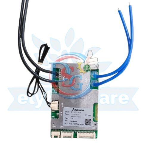 BMS 10-17S 60A SMART JBD (SP17S005) (3437)