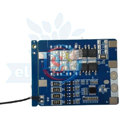 BMS LFP 4S 10A BLUE SQURE 8181A (TDT) (35cd)