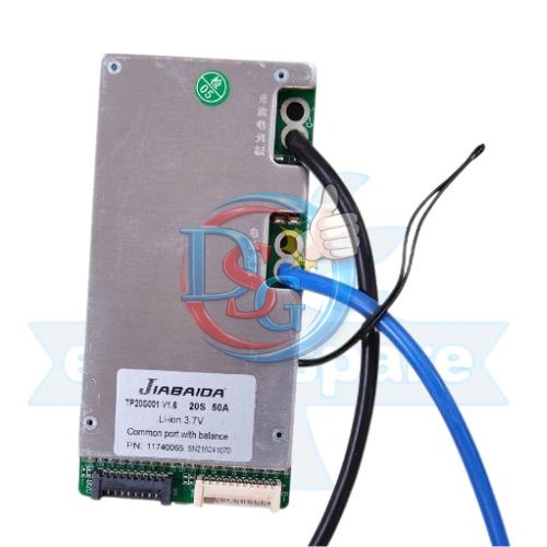 BMS NMC 20S 50A JBD (ZP20S007) (32fa)