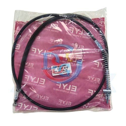 BRAKE CABLE 84 ADJUSTOR HEAVY L_K/A (35a4)