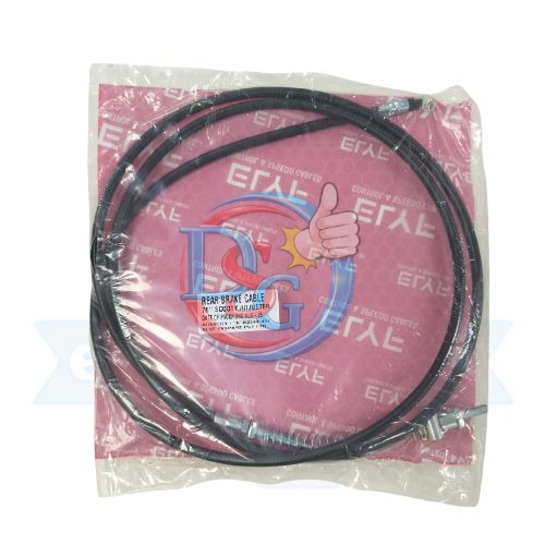 BRAKE CABLE [HD ADJUSTER 80 INCH] (34c8)