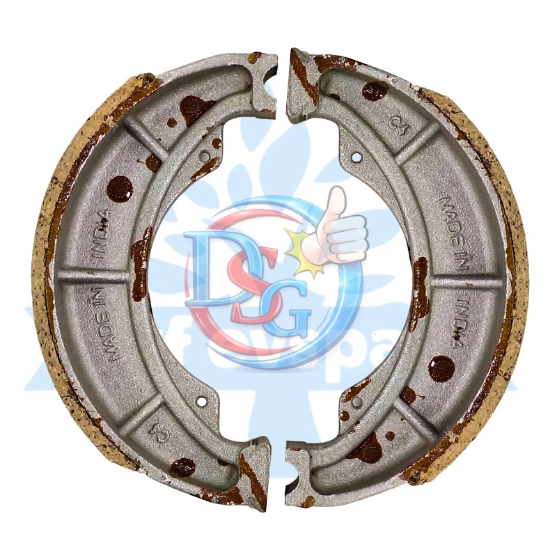 BRAKESHOE [130MM] (LOOSE) (0761)