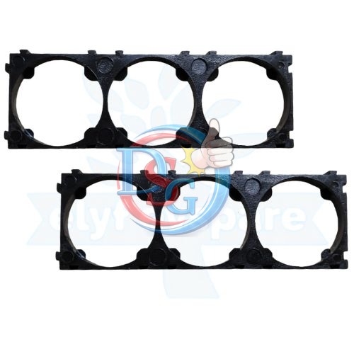 CELL HOLDER 32650(1X3) (299a)