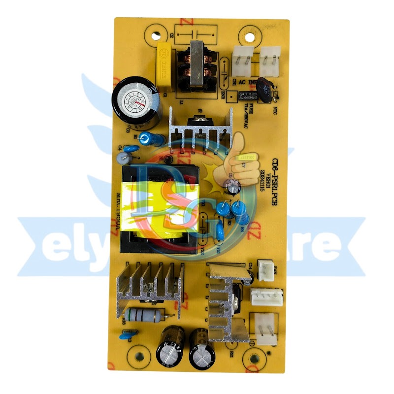 CHARGING BOARD BIG CD6G-312 (42fe)
