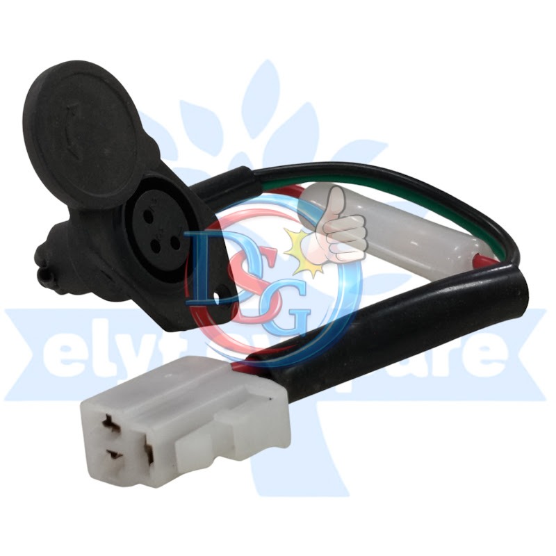 CONNECTOR ARROW with WIRE AMPER (01b5)