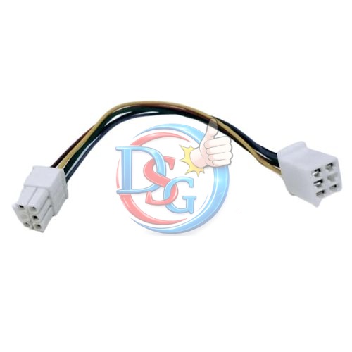 CONNECTOR [MTR- CTRL] (6P+6P) (1W) (01b6)