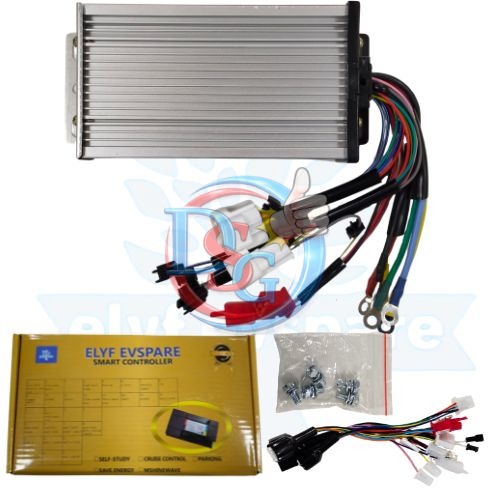 CONT. HRO OPT 48V30A W/P PLUG (26d4)