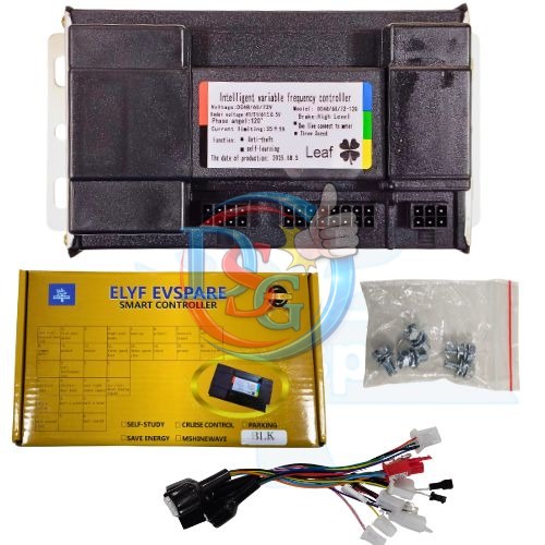 CONT. (SMART) [BLK 48/60/72V+40A] (3D73)
