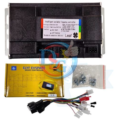 CONT. (SMART) [BLK 48/60/72V+50A] (26ce)
