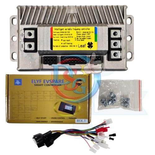 CONT. WRULY 48/60/72V+35A (SMART) (26d3)