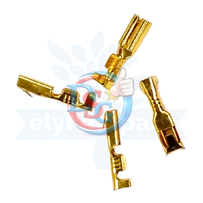COUPLER PINS (FEMALE) (1dda)