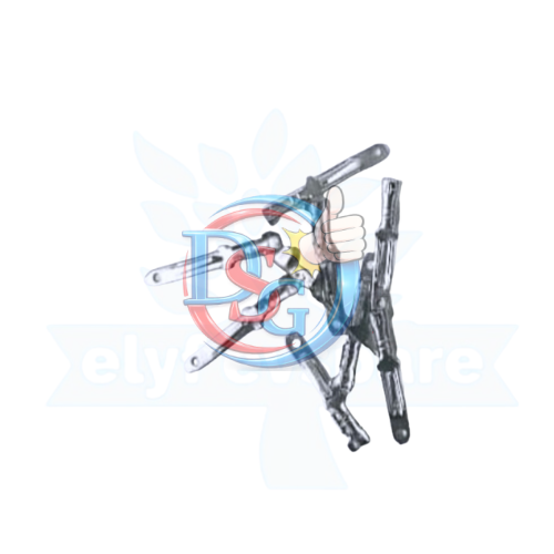 COUPLER PINS (MALE ) (1dd9)