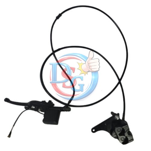 DISC ASSY REAR (BIG) (012c)