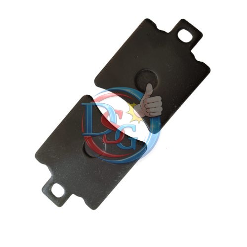 DISC PAD [DP04 SINGLE HOLE] (04df)