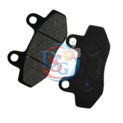DISC PAD [DP101 HEAVY] (0e55)
