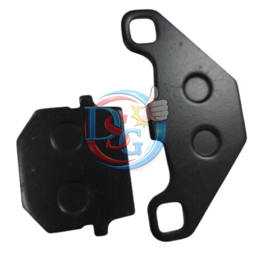 DISC PAD [DP13 OLA REAR] (0a41)