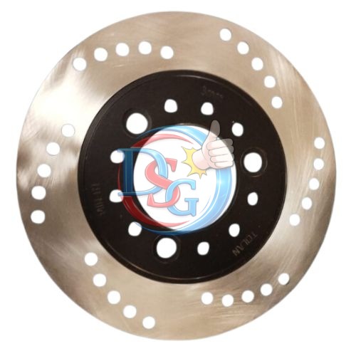 DISC PLATE ROUND 190 MM (0602)