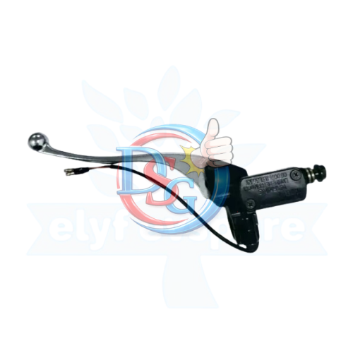 DISC PUMP LEFT WITH MIRROR FITTING (1a0b)