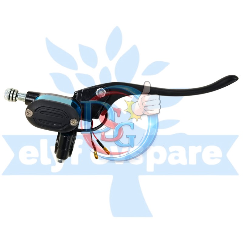 DISC PUMP RIGHT BLUE CAP M/S (3d45)