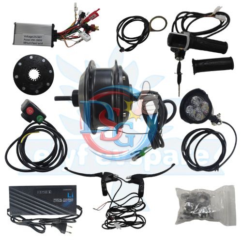 ECYCLE KIT [24V 250W] (0be8)