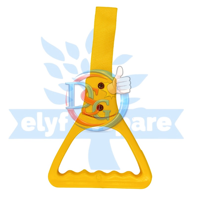 ERIK PLASTIC HANDLE HEAVY BIG (RED) H6 (3f5a)