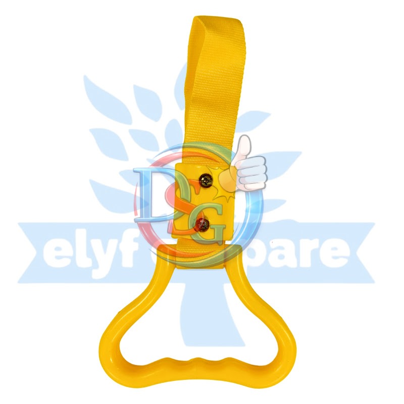 ERIK PLASTIC HANDLE PP (BLACK) H8 (3f38)