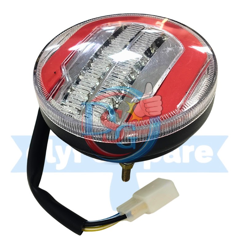 ERIK ROUND C-TYPE YATRI LED (3f52)