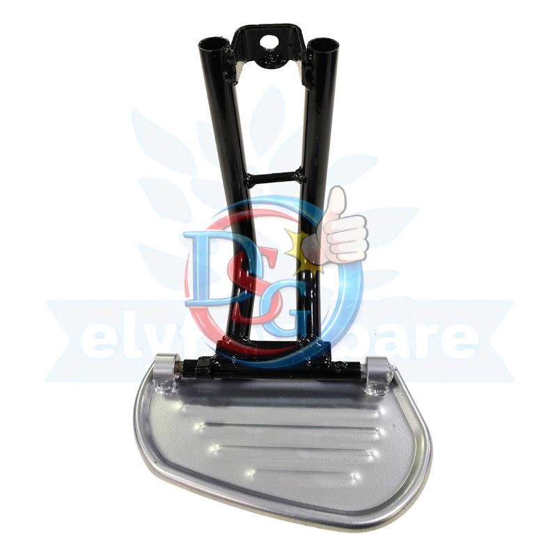 FOOTREST [LADIES] (IRON) (0101)