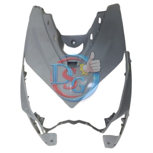 FRONT PANEL DL MODL W/O PAINT (V) (23d6)
