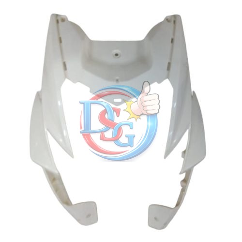 FRONT PANEL SL MODL W/O PAINT (23d5)