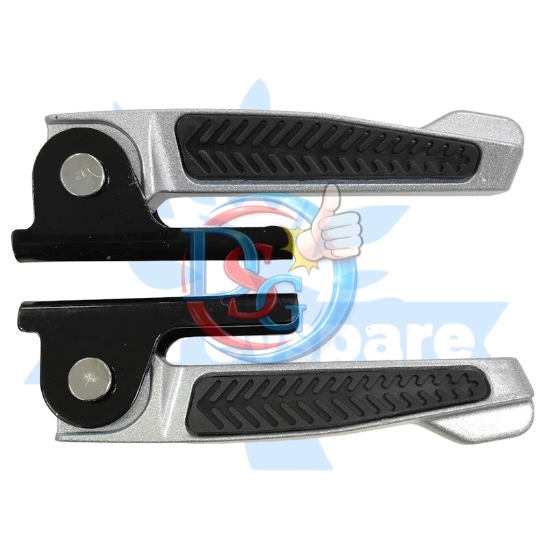 GENTS FOOTREST 3 DOT (0d66)