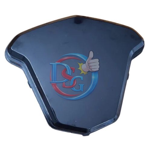 GLS COVER TUNW HEXA BLK (2339)