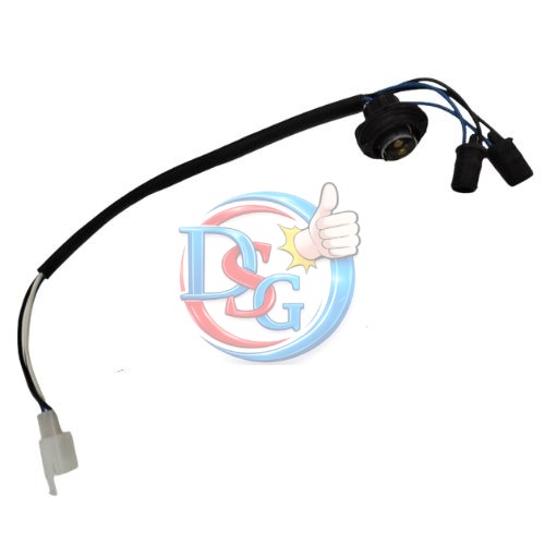 HOLDER [TAILLIGHT +3 OUT] (037b)