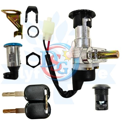 IG [L4 VSP BLK] (VSPA LOCK) (0559)