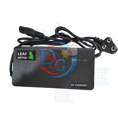 LEAF 48V 4A Lead Acid EV Charger (0bde)