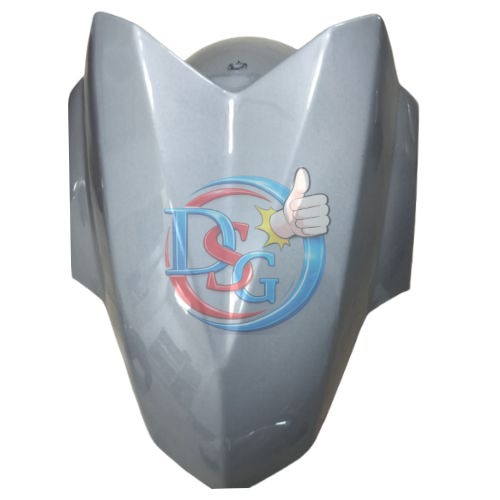 MF1 [SILVER SML MUDGAD] (2293)