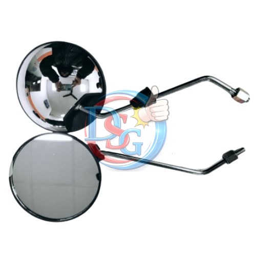 MIRROR CHROME ROUND (0a2f)