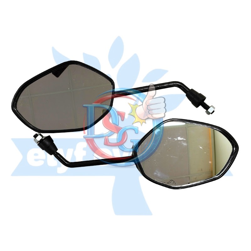 MIRROR HEXA (085a)